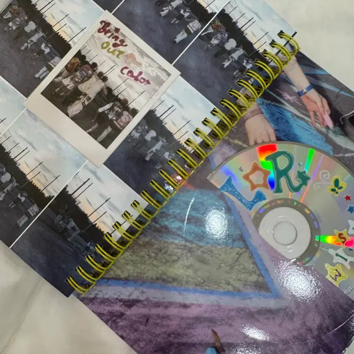 [BUNJANG] NCT WISH 3rd Mini Album / 엔시티위시 3rd mini 앨범 color