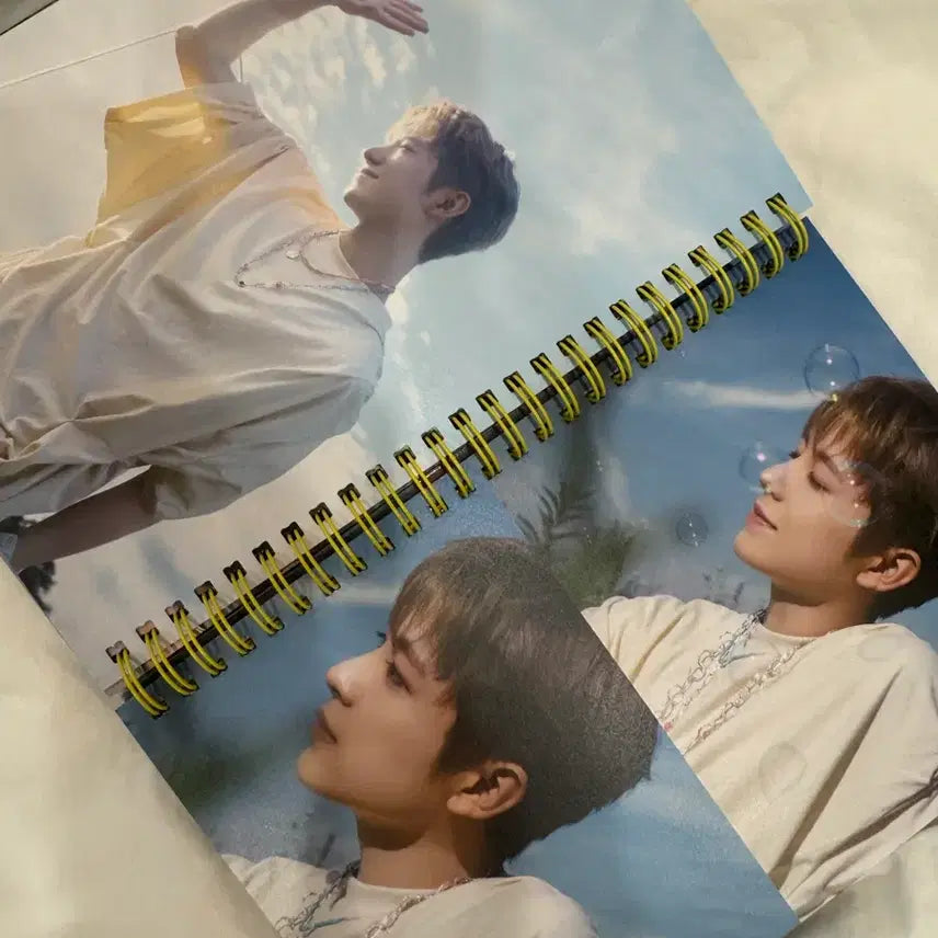 [BUNJANG] NCT WISH 3rd Mini Album / 엔시티위시 3rd mini 앨범 color