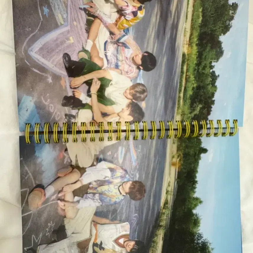 [BUNJANG] NCT WISH 3rd Mini Album / 엔시티위시 3rd mini 앨범 color