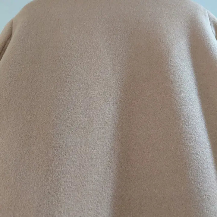 [BUNJANG] TIME Beige Coat / TIME 타임 베이지 코트