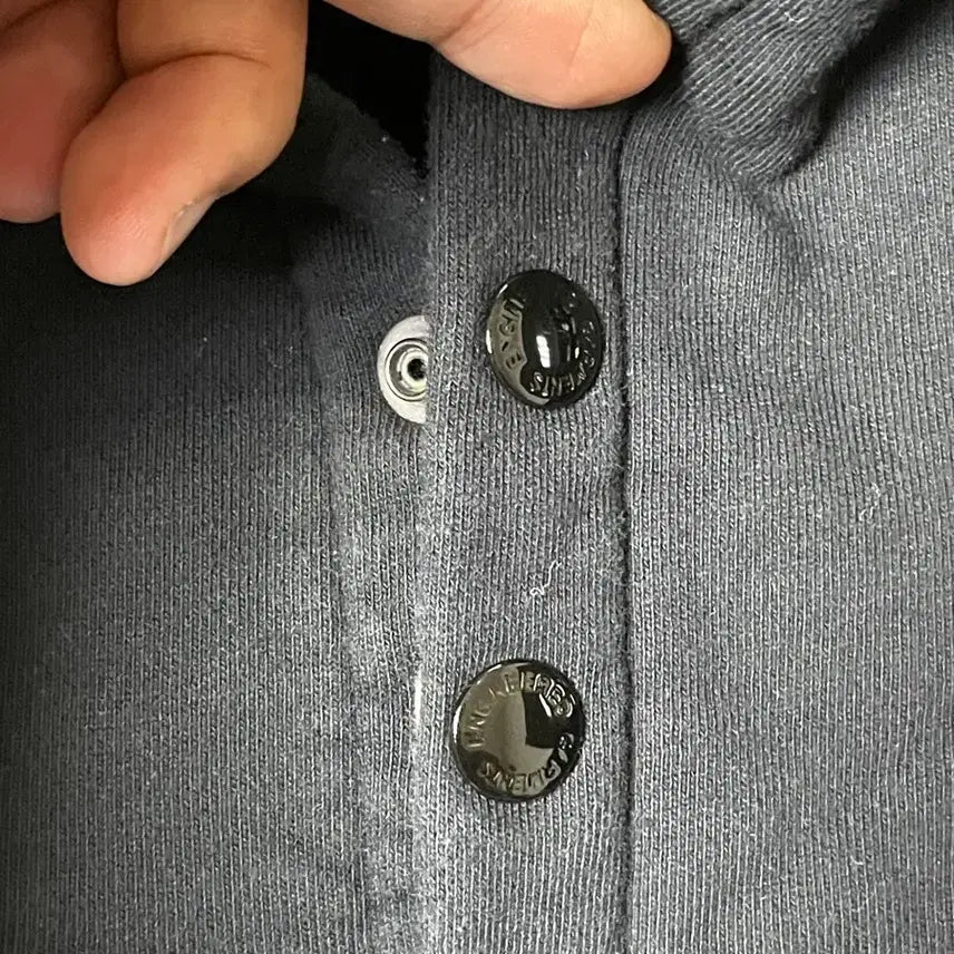 [BUNJANG] Engineered Garments Raglan Hoodie L Size / 엔지니어드 가먼츠 래글런 후디 L사이즈