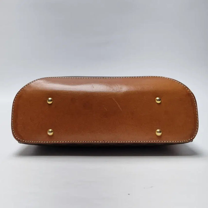 [BUNJANG] Celine Macadam Shoulder Bag Brown / 셀린느 CELINE 마카담 숄더백 브라운 (최상급, 레어아이템)