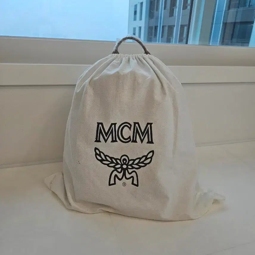 [BUNJANG] MCM Backpack / 네고안함) MCM 백팩