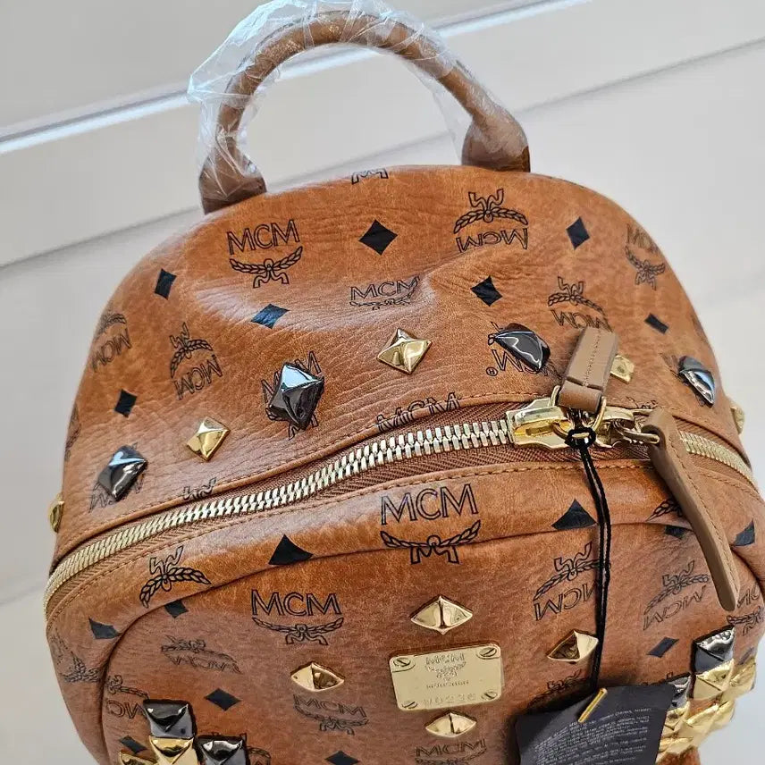 [BUNJANG] MCM Backpack / 네고안함) MCM 백팩