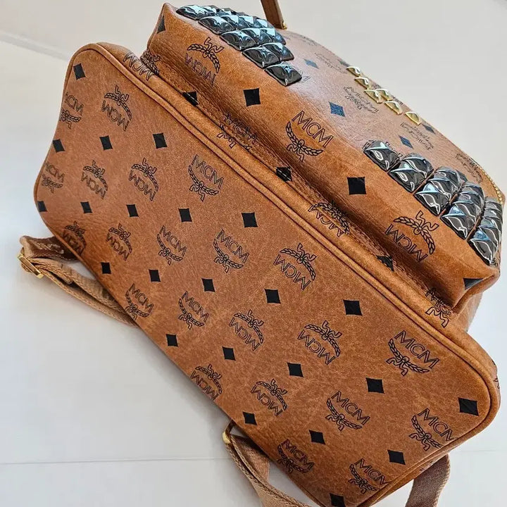 [BUNJANG] MCM Backpack / 네고안함) MCM 백팩