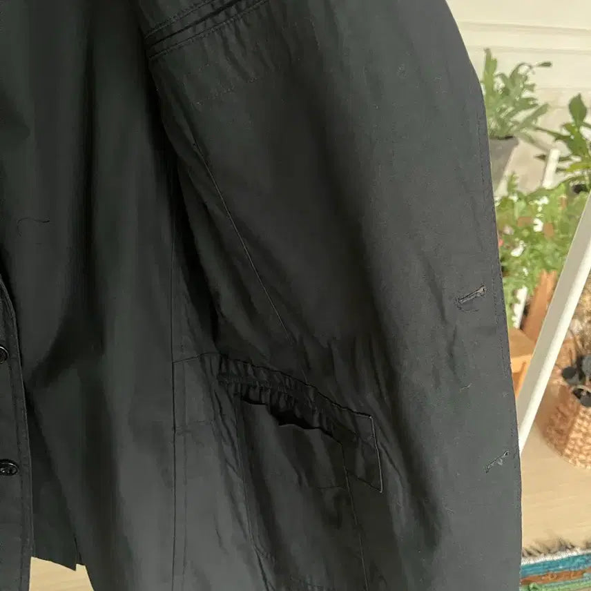 [BUNJANG] POTTERY Dark Navy Travel Jacket / POTTERY 포터리 다크네이비 트래블 자켓