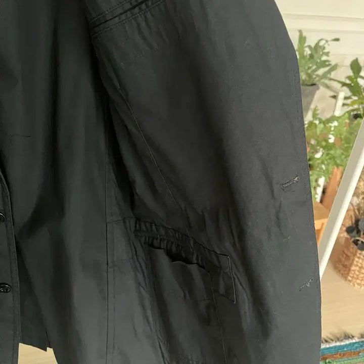 [BUNJANG] POTTERY Dark Navy Travel Jacket / POTTERY 포터리 다크네이비 트래블 자켓