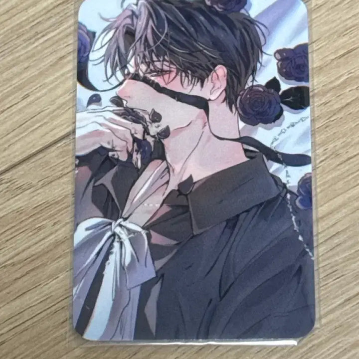 [SOLD OUT] 오늘만 할인))) 데못죽 청려 생일카페 이육님 포카