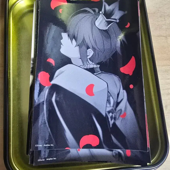 [BUNJANG] Twisted Wonderland Countdown Illustration / 급전)) 트위스테 트위스티드 원더랜드 카운트 다운 일러 판매