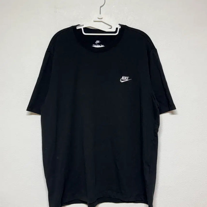 [SOLD OUT] 나이키 블랙 기본 반팔티 2XL