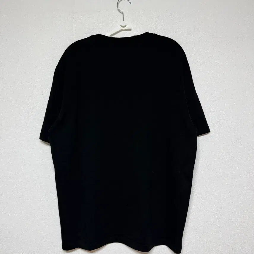 [SOLD OUT] 나이키 블랙 기본 반팔티 2XL