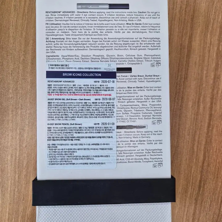 [BUNJANG] RevitaLash RevitaBrow Advanced / 리바이타브로우 어드밴스드