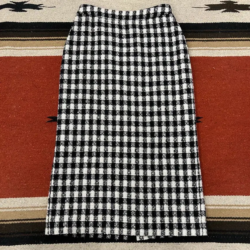 [BUNJANG] Sii Tweed Skirt / 시에 트위드스커트