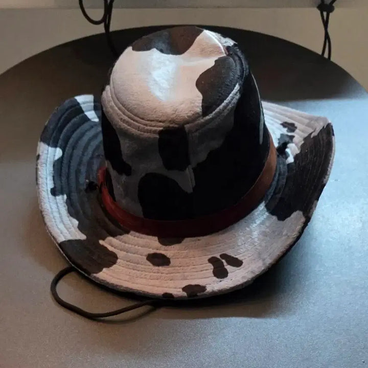 [BUNJANG] Military Digital Winter Jungle Bucket Hat / 미사용 밀리터리 디지털 겨울 정글모자 편안하고 가벼운 버킷햇