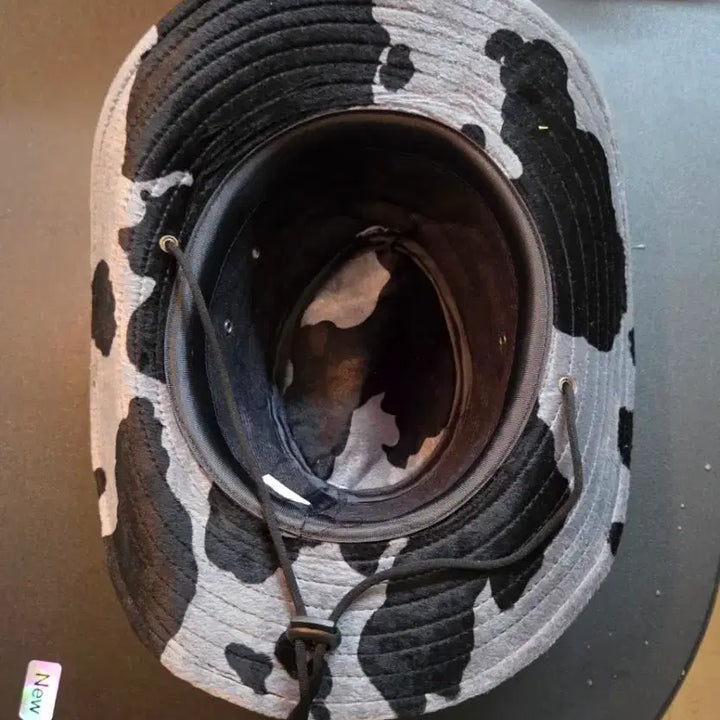 [BUNJANG] Military Digital Winter Jungle Bucket Hat / 미사용 밀리터리 디지털 겨울 정글모자 편안하고 가벼운 버킷햇