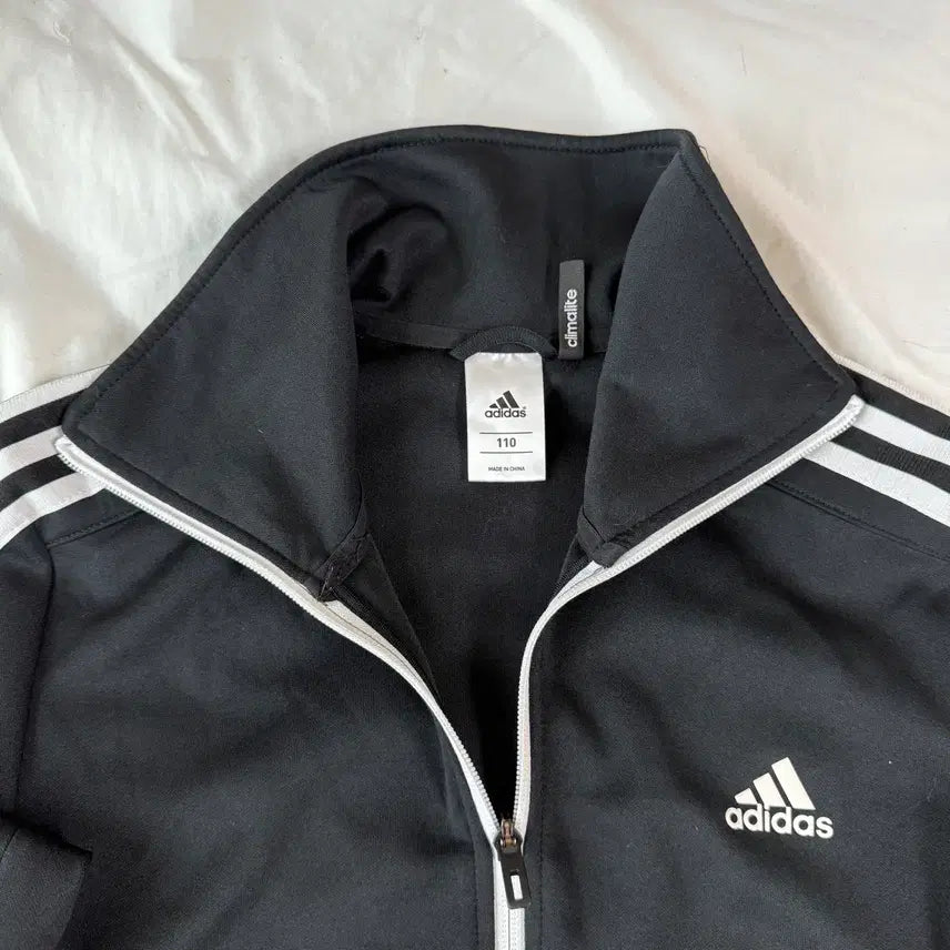 [BUNJANG] Adidas Three Stripes Track Top XXL / 2+1) 아디다스 삼선 트랙탑 블랙 XXL