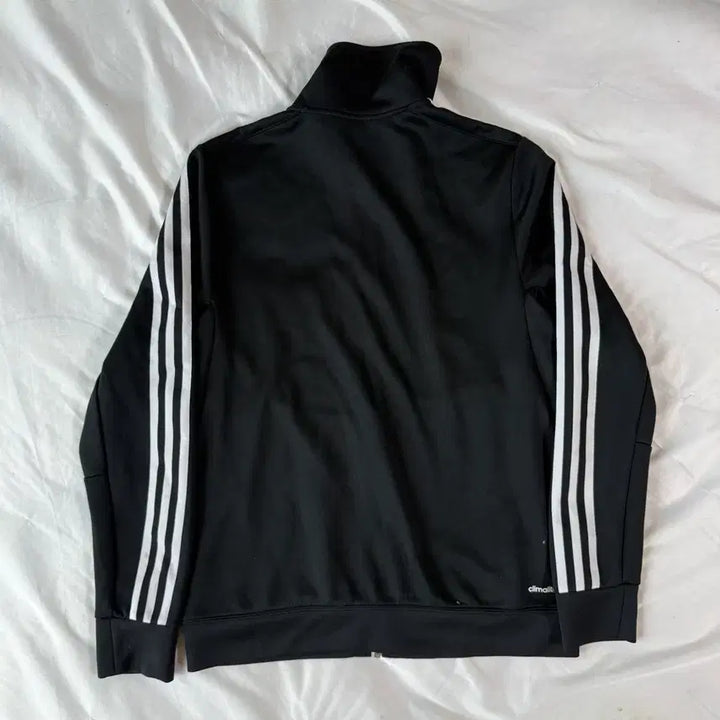 [BUNJANG] Adidas Three Stripes Track Top XXL / 2+1) 아디다스 삼선 트랙탑 블랙 XXL