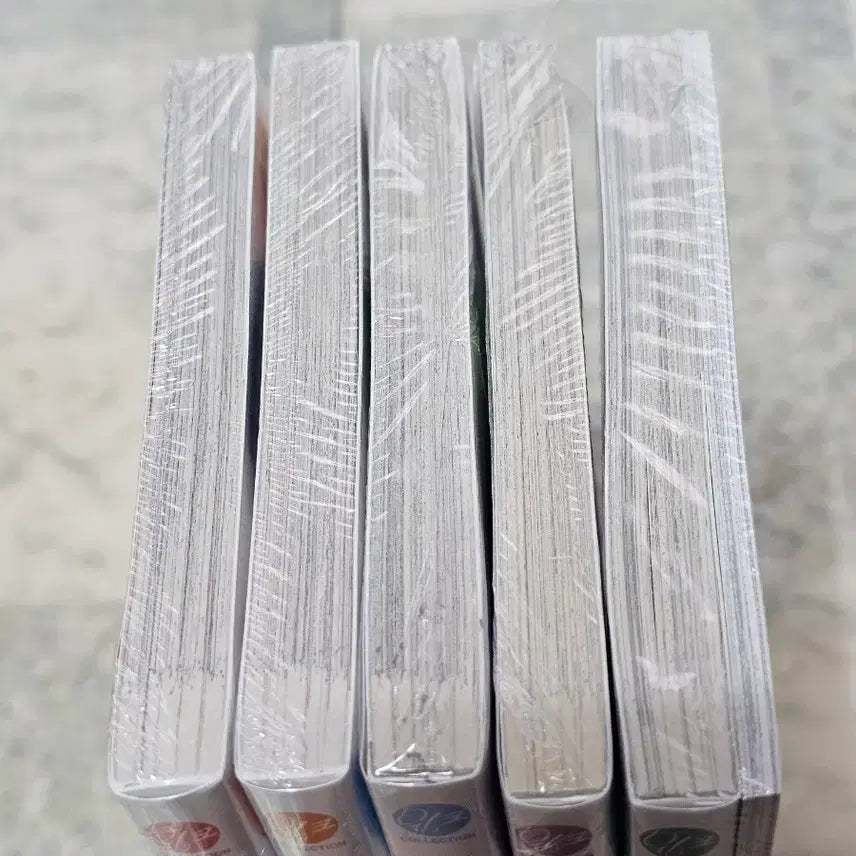 [BUNJANG] Face Doesn't Define Love Volume 2-7 First Edition Comic / 얼굴만으론 좋아할 수 없어요 2 3 5 6 7 초판 미개봉