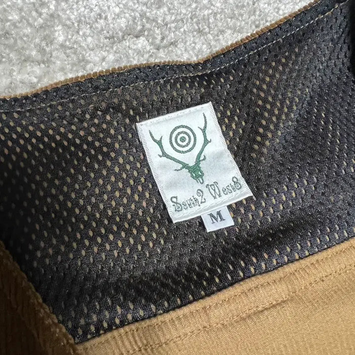 [BUNJANG] South2 West8 Corduroy Tenkara Jacket / south2 west8 남이서팔 코듀로이 텐카라 자켓