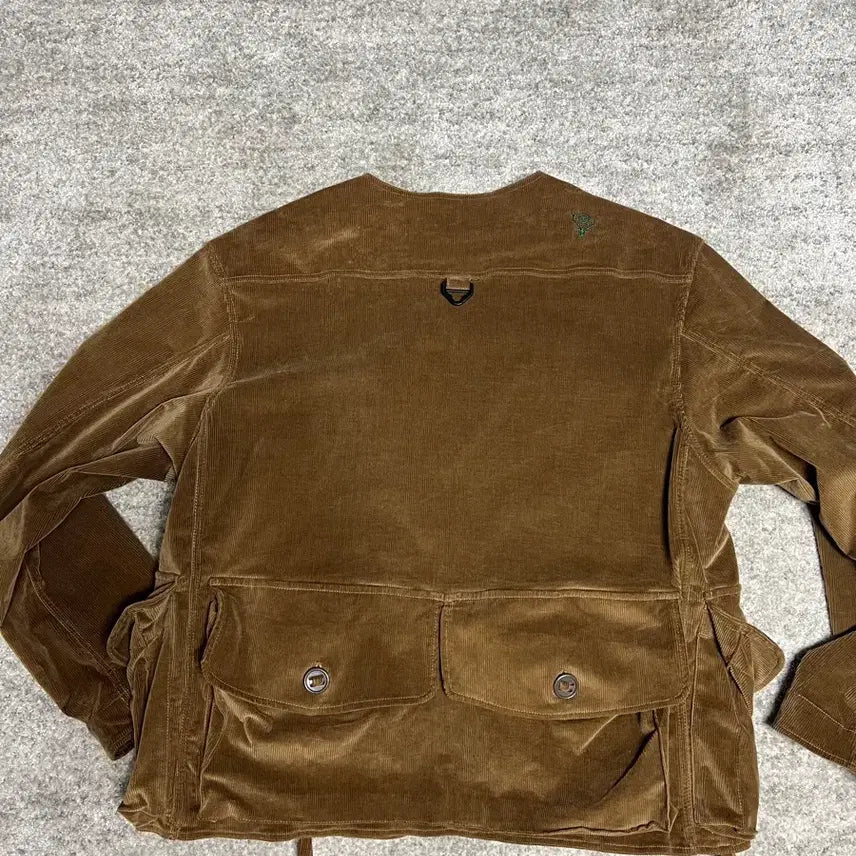 [BUNJANG] South2 West8 Corduroy Tenkara Jacket / south2 west8 남이서팔 코듀로이 텐카라 자켓
