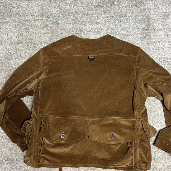 [BUNJANG] South2 West8 Corduroy Tenkara Jacket / south2 west8 남이서팔 코듀로이 텐카라 자켓