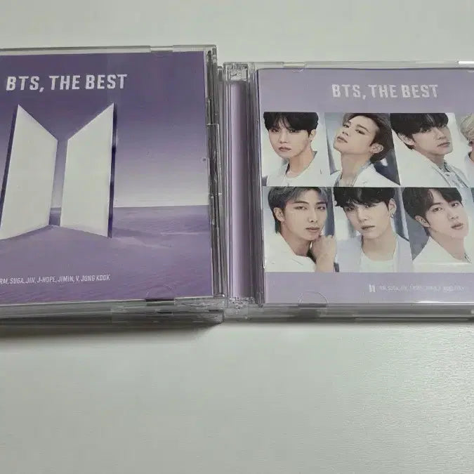 방탄소년단 BTS, THE BEST 앨범