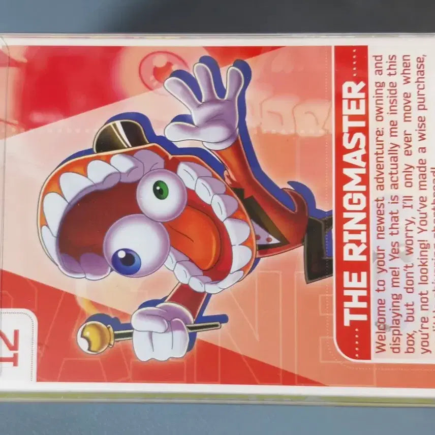 [BUNJANG] Amazing Digital Circus Kane Figure / 어메이징 디지털 서커스 케인 animatez 피규어 굿즈 TADC