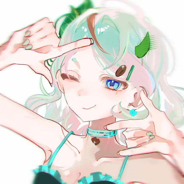 [BUNJANG] Custom Headshot Commission Service / 커염진 두상 커미션 엽니다~