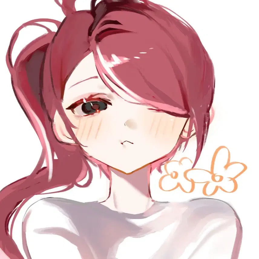 [BUNJANG] Custom Headshot Commission Service / 커염진 두상 커미션 엽니다~