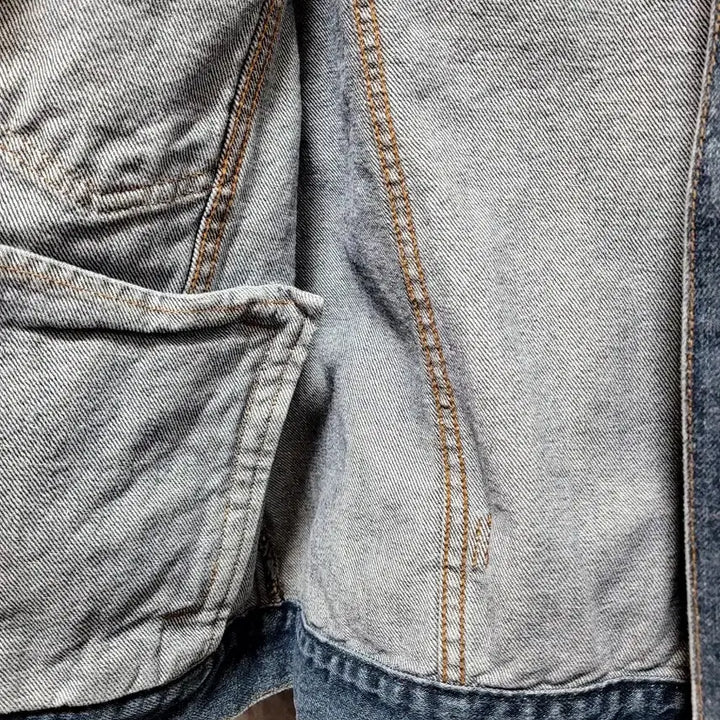 [BUNJANG] Matinkim Denim Jacket S / 마뗑킴 데님 청자켓 S