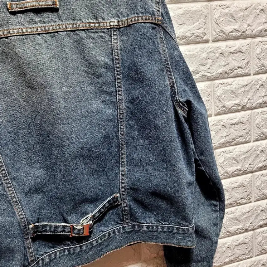 [BUNJANG] Matinkim Denim Jacket S / 마뗑킴 데님 청자켓 S