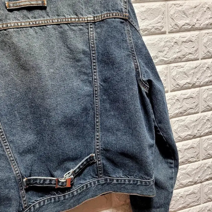 [BUNJANG] Matinkim Denim Jacket S / 마뗑킴 데님 청자켓 S