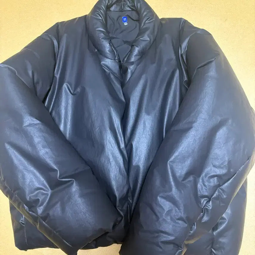 [BUNJANG] Yeezy Gap Round Jacket Black L / YEEZY GAP 라운드 자켓 블랙 L