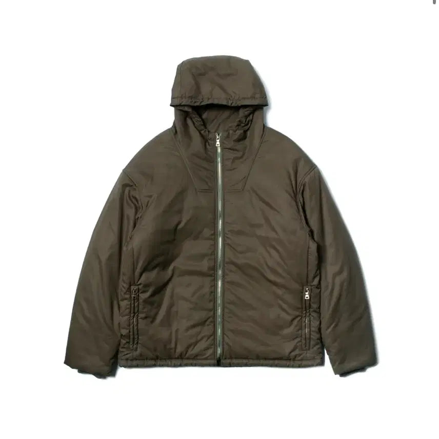 [BUNJANG] RAGYEDOES Miles Parka Olive Size 3 / 뤡코즈 마일즈파카 올리브 3