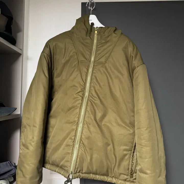 [BUNJANG] RAGYEDOES Miles Parka Olive Size 3 / 뤡코즈 마일즈파카 올리브 3