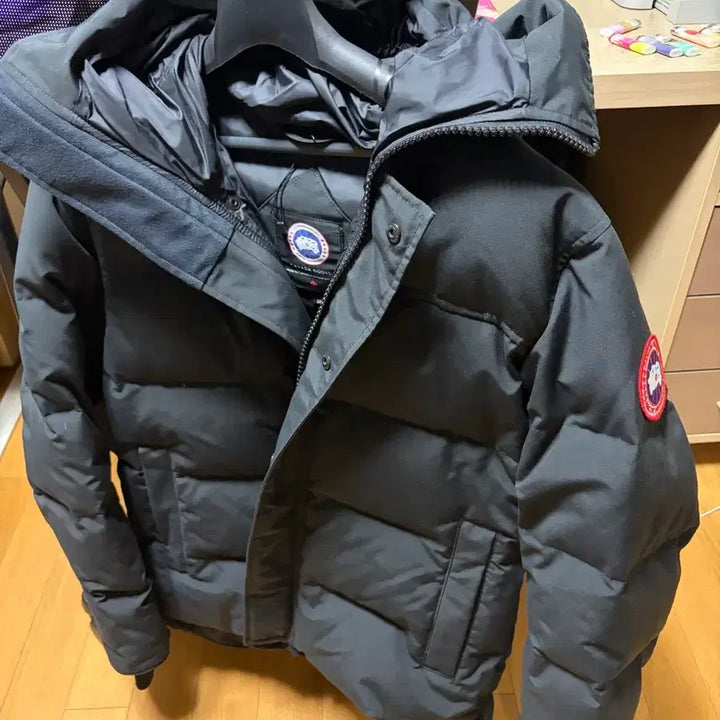 [BUNJANG] Canada Goose Macmillan Padded Jacket / 케나다구스 맥밀란 패딩