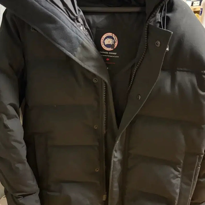 [BUNJANG] Canada Goose Macmillan Padded Jacket / 케나다구스 맥밀란 패딩