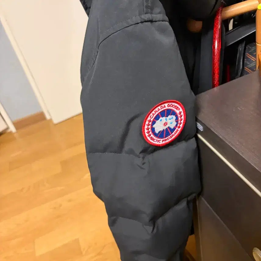 [BUNJANG] Canada Goose Macmillan Padded Jacket / 케나다구스 맥밀란 패딩