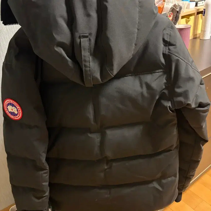 [BUNJANG] Canada Goose Macmillan Padded Jacket / 케나다구스 맥밀란 패딩