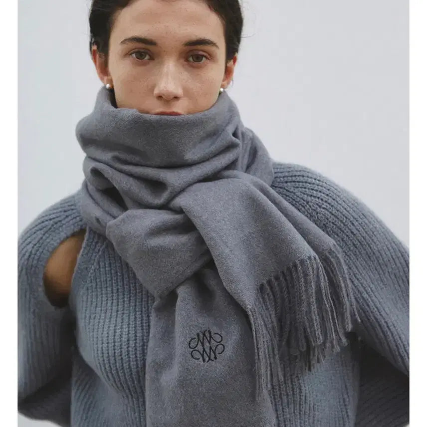 [BUNJANG] Nick&Nicole Muffler / 닉앤니콜 머플러