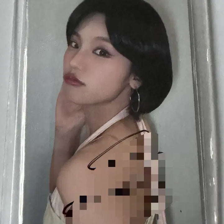 [BUNJANG] ITZY Yuna Signed Photocard / ITZY 있지 예지 사인 signed 포토카드