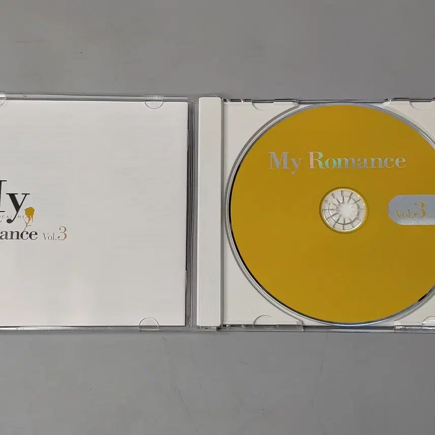 [BUNJANG] My Romance Eternal Vocal Hit Vol. 4 / My Romance Eternal Vocal Hit Vol. 4