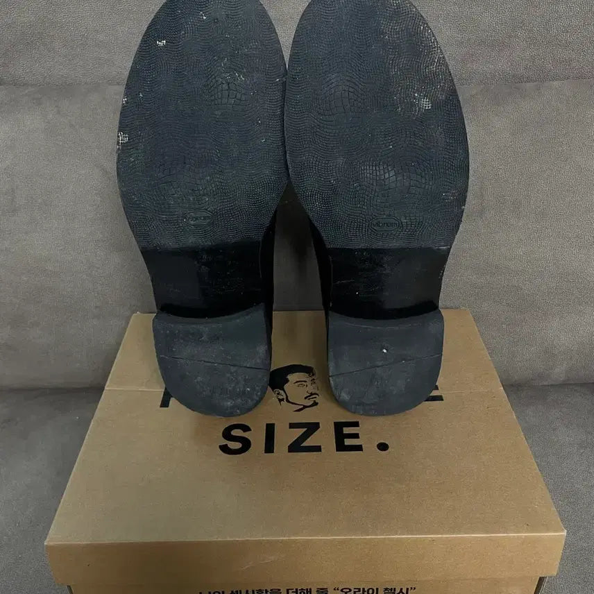 [BUNJANG] Fit the Size Chelsea Boots / 핏더사이즈 첼스부츠