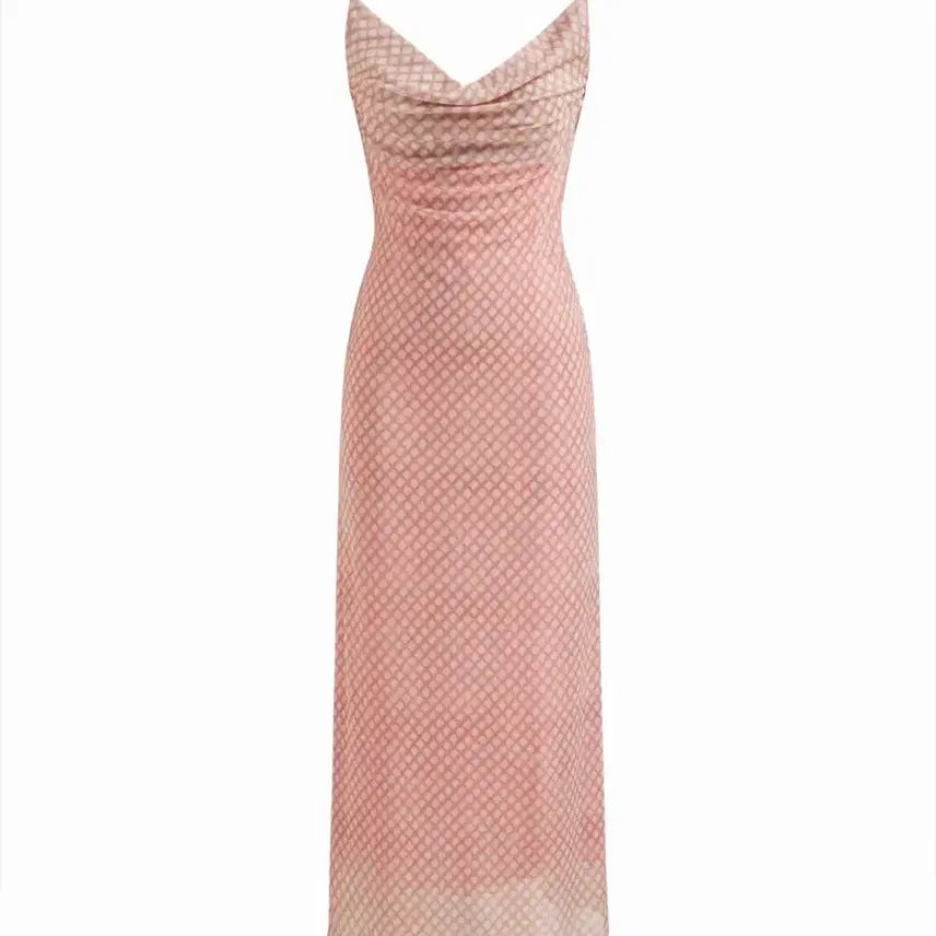 [BUNJANG] SABIA Maxi Dress / 샵사이다 맥시드레스