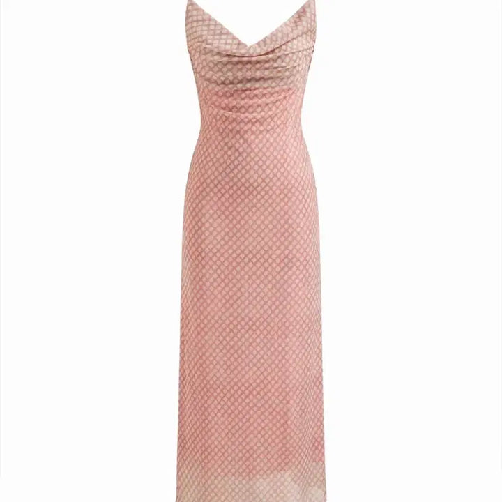 [BUNJANG] SABIA Maxi Dress / 샵사이다 맥시드레스