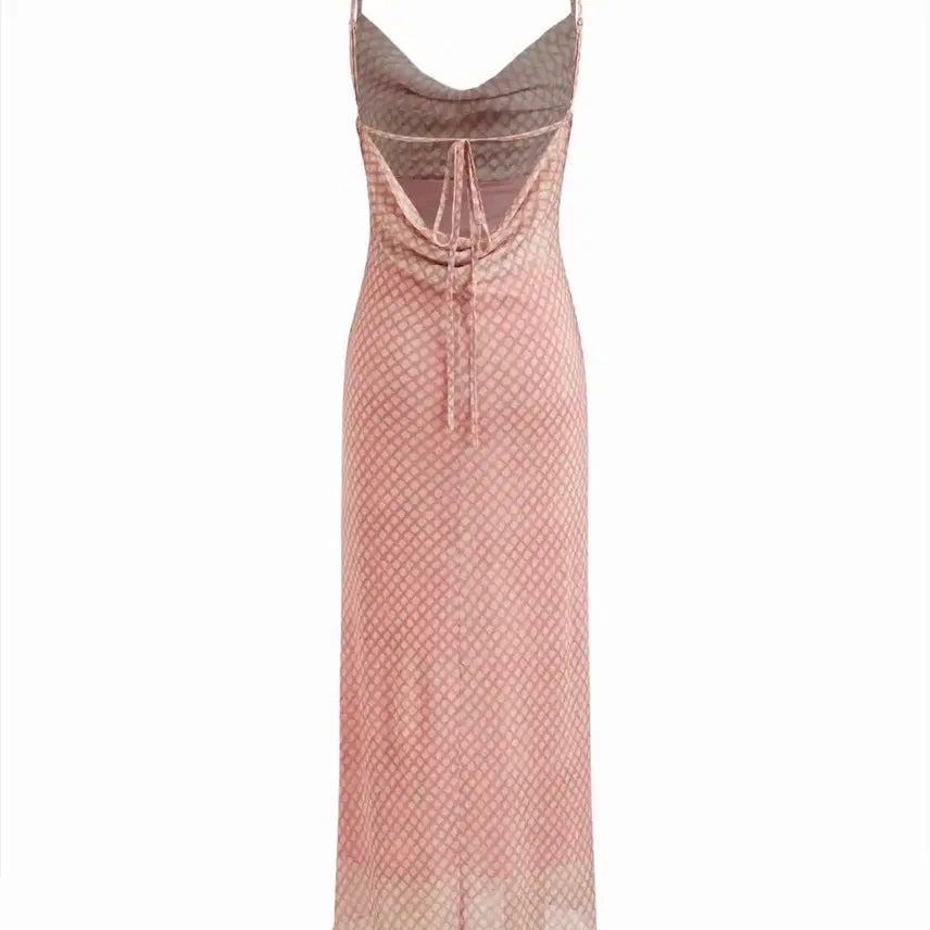 [BUNJANG] SABIA Maxi Dress / 샵사이다 맥시드레스