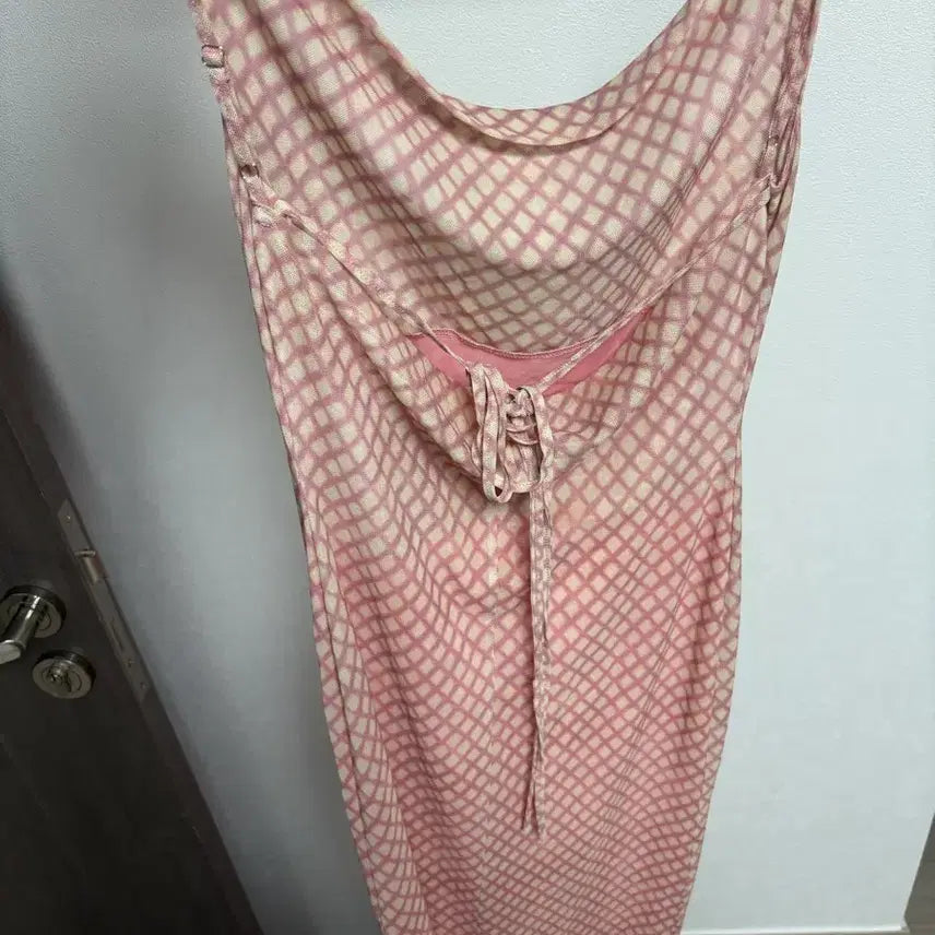 [BUNJANG] SABIA Maxi Dress / 샵사이다 맥시드레스