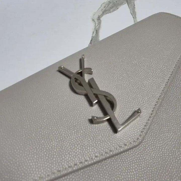 [BUNJANG] Yves Saint Laurent Uptown Clutch Bag / (정품) 입생로랑 엔벨로프 업타운 클러치백