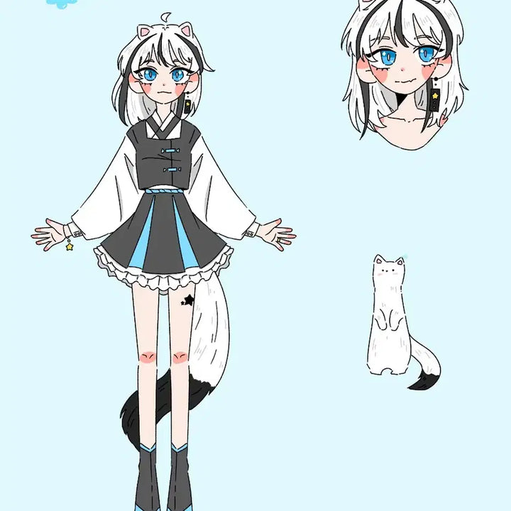 [BUNJANG] Custom Illustration Commission / 뭐든 그려드려요