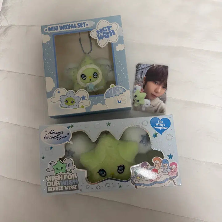 [BUNJANG] NCT WISH We! Wish! You! Set / 엔시티위시 위츄세트